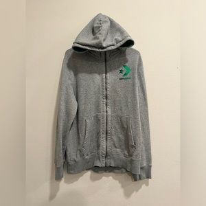 Vintage converse zip up